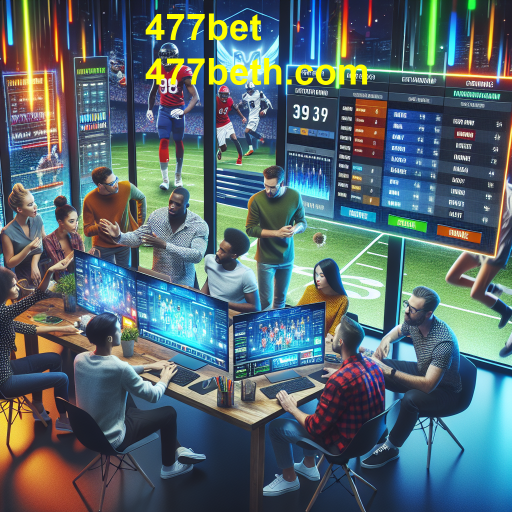 A Ascensão do Fantasy Sports no 477bet