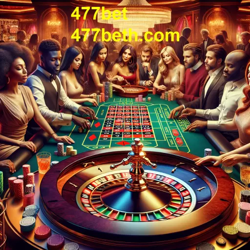 Descubra a Emoção da Roleta na 477bet