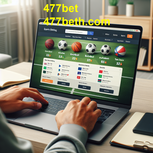 Apostas Esportivas no 477bet: Uma Experiência Inigualável